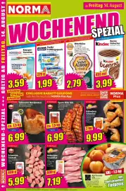 Norma Prospekt woche 33 Seite 14