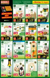 Norma Prospekt woche 33 Seite 16