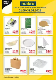 Makro gazetka Strona 1