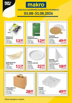 Makro gazetka (ważność do 31-08)