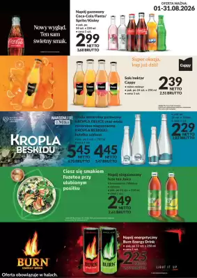 Makro gazetka (ważność do 31-08)