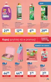 Dm drogerie markt gazetka Strona 3: DmBio Wafelki ryżowe o smaku malinowym €3,75, Bablove Mus truskawka-jagoda-jabłko €2,35