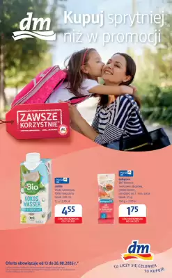 dm drogerie markt (ważność do 26-09)