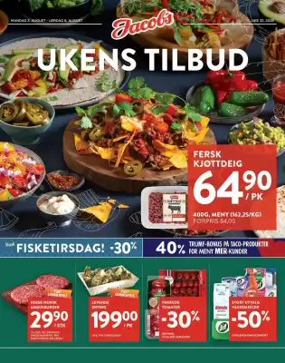 Jacobs (gyldig til 8-08)