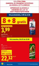 Lidl gazetka Strona 22