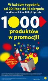 Lidl gazetka Strona 3