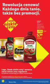 Lidl gazetka Strona 32