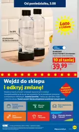 Lidl gazetka Strona 38