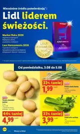 Lidl gazetka Strona 39