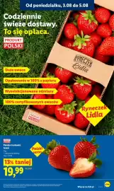 Lidl gazetka Strona 40