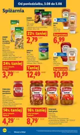 Lidl gazetka Strona 85