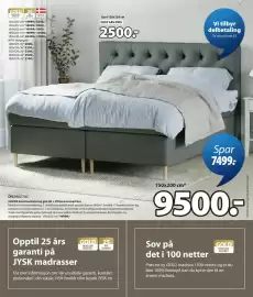 JYSK kundeavis Side 7