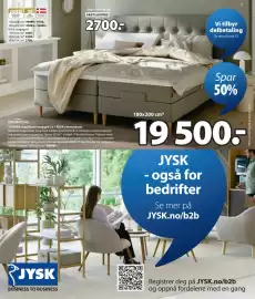 JYSK kundeavis Side 9