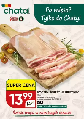 Chata Polska (ważność do 5-08)