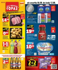 Topaz gazetka tydzień 32 Strona 1