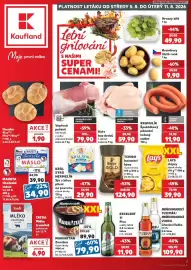 Kaufland leták týden 32 Strana 1