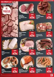 Kaufland leták týden 32 Strana 14