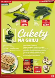 Kaufland leták týden 32 Strana 22