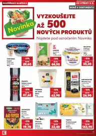 Kaufland leták týden 32 Strana 33