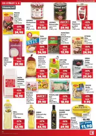 Kaufland leták týden 32 Strana 34