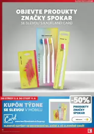 Kaufland leták týden 32 Strana 38