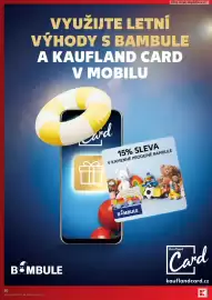 Kaufland leták týden 32 Strana 50
