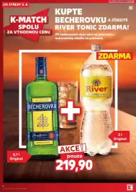 Kaufland leták týden 32 Strana 6