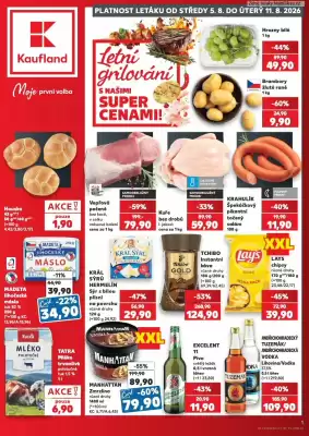 Kaufland leták