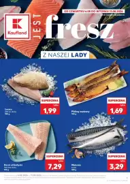 Kaufland gazetka tydzień 32 Strona 1