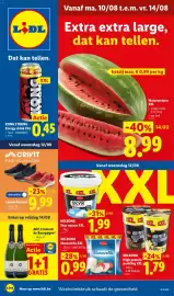 Lidl folder Pagina 1