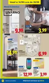 Lidl folder Pagina 28