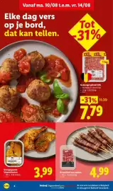 Lidl folder Pagina 4