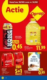 Lidl folder Pagina 8