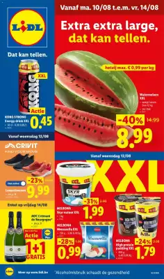 Lidl folder
