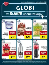 Globi gazetka tydzień 32 Strona 2