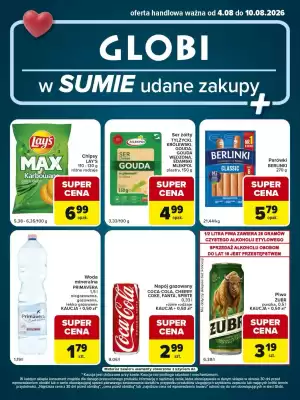 Globi (ważność do 10-08)