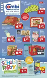 Combi Prospekt woche 32 Seite 1