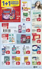 Combi Prospekt woche 32 Seite 25