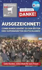 Combi Prospekt woche 32 Seite 29