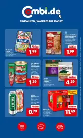 Combi Prospekt woche 32 Seite 31