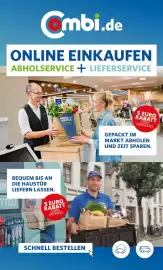 Combi Prospekt woche 32 Seite 35