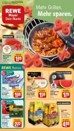 REWE Prospekt woche 32 Seite 1