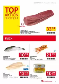 Transgourmet Flugblatt woche 33 Seite 13