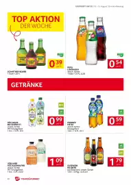Transgourmet Flugblatt woche 33 Seite 22