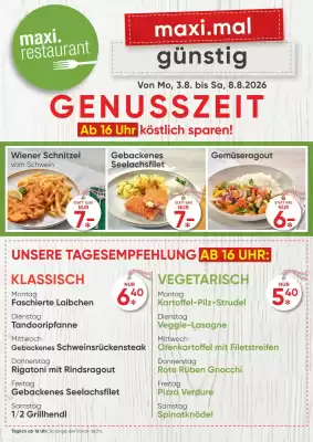 Maximarkt (gültig bis 8-08)