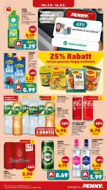 PENNY Prospekt woche 32 Seite 19