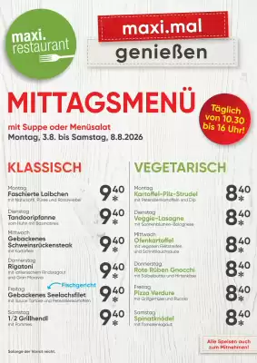 Maximarkt (gültig bis 8-08)