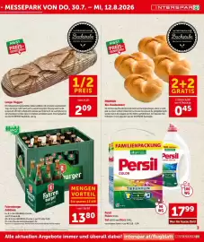 Interspar Flugblatt Seite 3