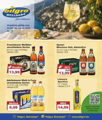 Bilgro (gültig bis 25-08)