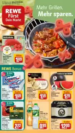REWE Prospekt woche 32 Seite 1